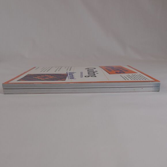 The Complete Idiot's Guide to Quilting Illustrated, Second Edition - paperback - Picture 5 of 14